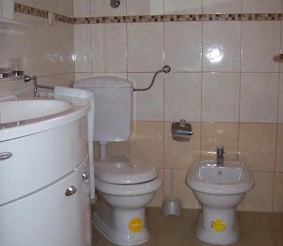 Monfiorenzo 11 Apartman *